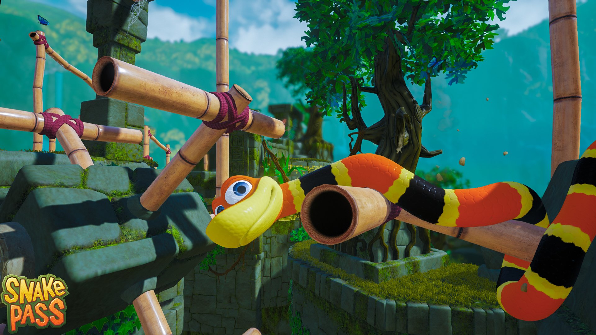 Snake Pass